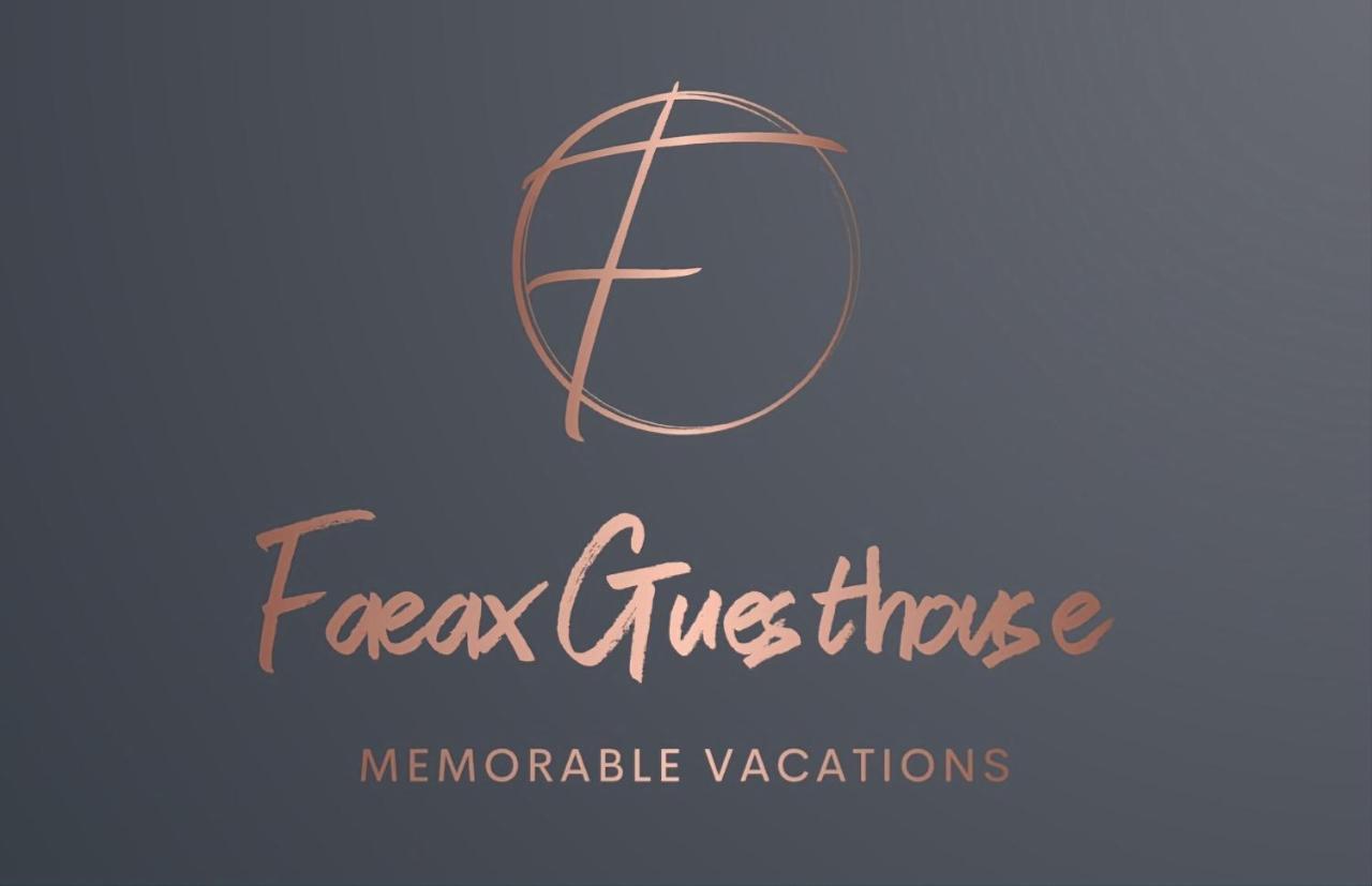 Faeax Guesthouse Línia 외부 사진